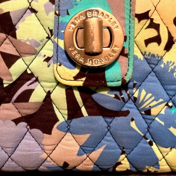 Vera Bradley Wallet - Picture 2 of 5